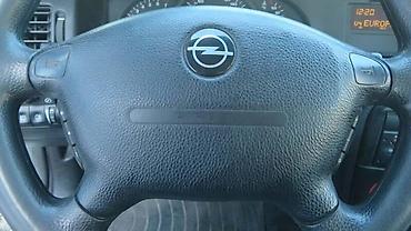 auto max obrenovac: AIRBAG VOLANA ZA OPEL VECTRA B OD 1995. DO 2002. GOD. | Polovni — 1