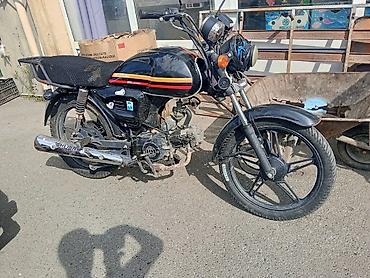 lada kardan: Moped – şəhər içi rahat gediş üçün praktiki model Xüsusiyyətlər: - — 1