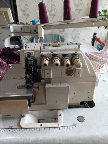 Промышленные швейные машинки: Juita, В наличии, Самовывоз