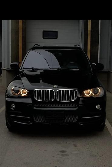 bad e5: BMW X5: 2009 г., 4.8 л, Автомат, Бензин, Кроссовер — 2