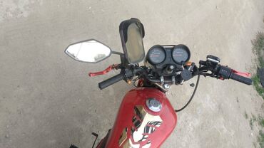 Motosikletlər: Tufan - M50, 50 sm3, 2023 il, 64586 km — 4