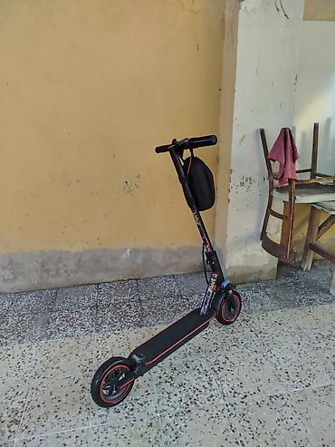 electric moped: Əvvala Salam Əleykum gördüyünüz bu skuter satılır ! son qiymətdir — 2