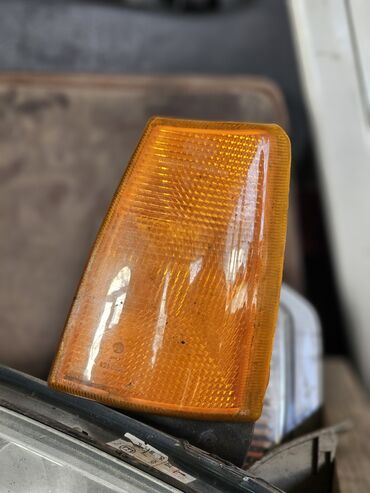 Поворотники, повторители поворота: Левый поворотник Opel 1986 г., Б/у, Оригинал — 10