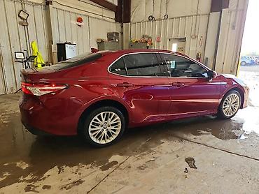 camry 2020: Toyota Camry: 2020 г., 2.5 л, Автомат, Гибрид, Седан — 3