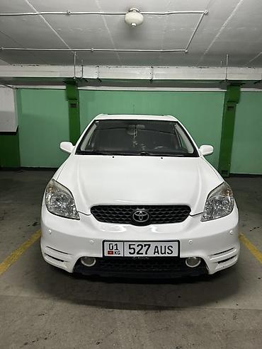 тойота матрикс 2008: Toyota Matrix: 2003 г., 1.8 л, Автомат, Бензин, Хэтчбэк — 1