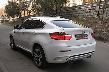 бмв х6: BMW X6 M: 2012 г., 4.4 л, Типтроник, Бензин, Кроссовер — 3