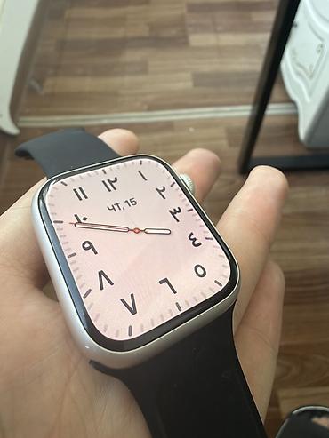 garmin 8 pro: Apple Watch Series 8 45 мм
Продаю срочно — 2