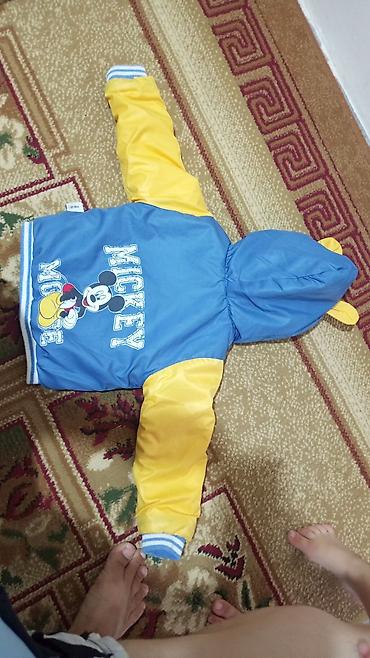 mickey mouse: Kurtka, Uniseks, 1 - 2 yaş, Disney — 2
