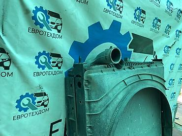 2008: Кассета Радиаторов Volvo FH12 fh12.380 D12 380 2003 Контрактный из — 2
