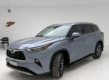 Toyota: Toyota Highlander: 2020 г., 3.5 л, Автомат, Бензин, Кроссовер — 6