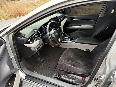 Toyota: Toyota Camry: 2021 г., 2.5 л, Автомат, Гибрид, Седан — 6