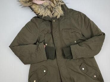 t shirty plus size zalando: Women`s parka, S (EU 36)