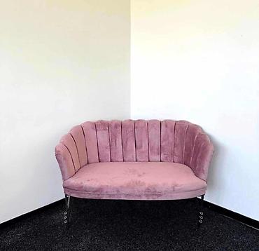 Ugaone garniture: 02. Shell set ( 2 fotelje + dvosed ) -Cena za set : 390e — 6