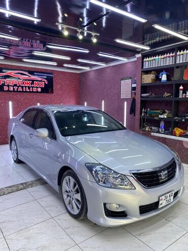 авто на рассрочку: Toyota Crown: 2008 г., 3.5 л, Автомат, Гибрид, Седан