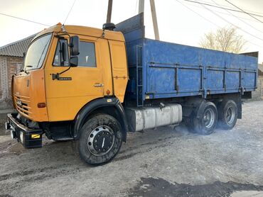 Грузовики: Грузовик, Камаз — 4