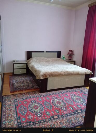 sumqayit 1 otaq satlir: Satılır: Təmirli.Samir marketin yani.Hamam ayaqyolu evde yerləşir.Evin