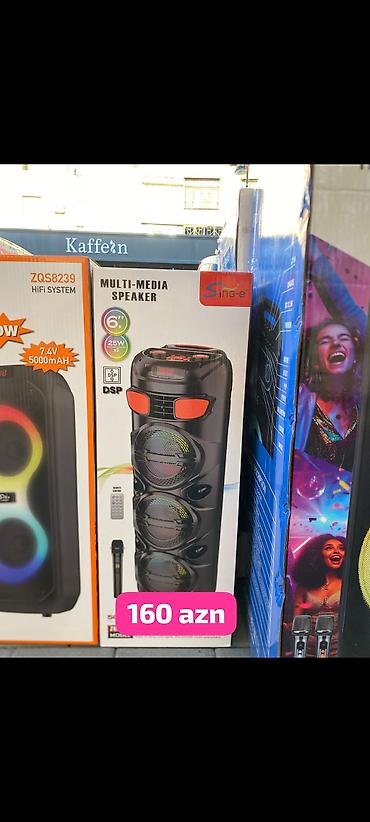 kalonka dinamik: Yeni Kolonka, Növ - Bluetooth — 2
