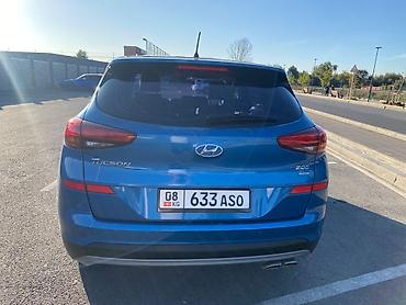 динамо машина: Hyundai Tucson: 2019 г., 2 л, Автомат, Дизель, Кроссовер — 6