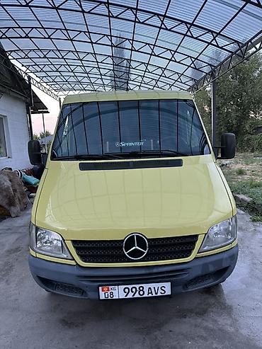консоль на мерседес: Легкий грузовик, Mercedes-Benz, Дубль, 3 т, Б/у — 2
