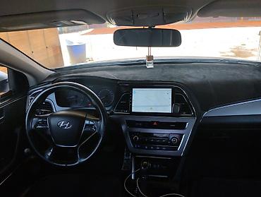 daewoo damaz: Hyundai Sonata: 2016 г., 2 л, Автомат, Газ, Седан — 6