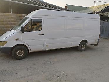 320 cdi: Mercedes-Benz Sprinter. груза пассажир. макси база — 2