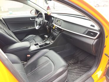 Kia: Kia K5: 2018 г., 2 л, Автомат, Газ, Седан — 11