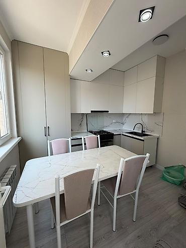 7 1: 1 комната, 40 м², 12 мкр Элитка, 7 этаж, Евроремонт — 4