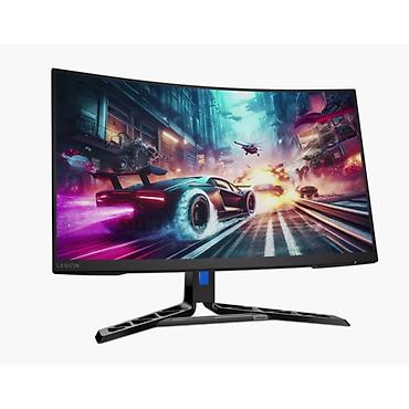 oyuncu komputer: Lenovo Legion R32qc-30 Oyun Monitoru – 31.5″ QHD 180 Hz, 1500R əyri VA — 2