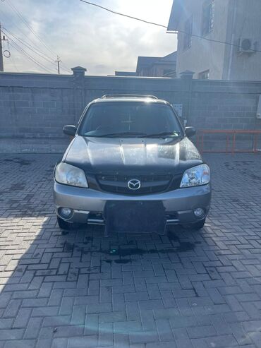 запчасти на мазда трибут: Mazda Tribute: 2003 г., 3 л, Автомат, Бензин, Кроссовер