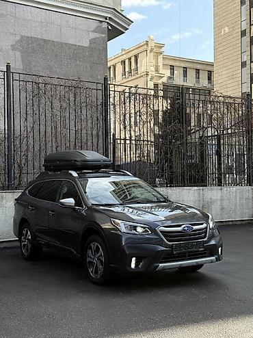 Subaru: Subaru Outback: 2020 г., 2.4 л, Вариатор, Бензин, Универсал — 11