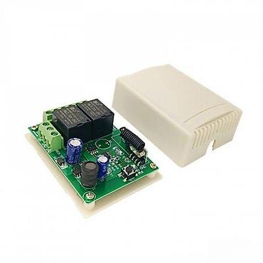 haina h 3500: DALJINSKI RELEJ ZA MOTOR 12V DC (5-30V) - DALJINSKA KOMANDA | Relej — 5
