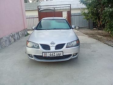 mersedes 213: Nissan Almera Classic: 2002 г., 1.8 л, Механика, Бензин, Седан — 2