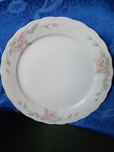 Kompleti posuđa: Servis za torte,kolace 1954 do 1975godina Bavaria. Servis Gerbruder — 11