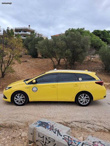 Toyota: Toyota Auris: 1.8 l. | 2016 έ. Πολυμορφικό — 3