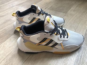 laurel c 35: Мужские кроссовки, 41, Adidas Originals, Новый, цвет - Белый — 2