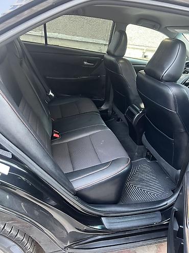 сидения на камри: Toyota Camry: 2016 г., 2.5 л, Автомат, Бензин, Седан — 6