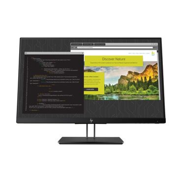 kamera manitoru: Ekran tipi: IPS ÜMUMI MƏLUMAT Tip: Monitor Brend: HP Model: HP Z24nf