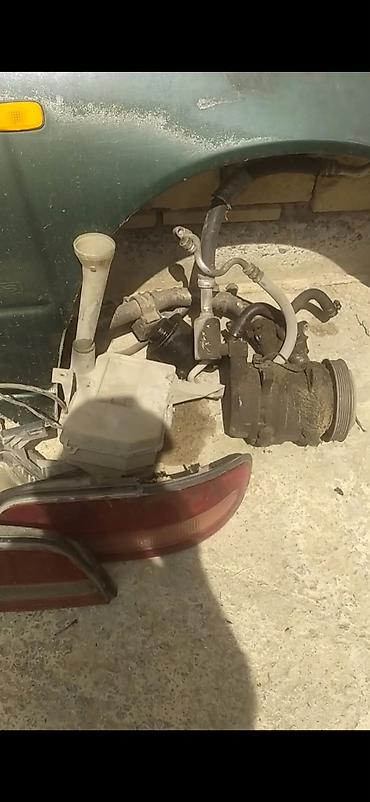 kompressor arenda: Nissan Bluebird 1997 ci il. 2 mator. Maşının hər bir hissəsi sökülüb — 2