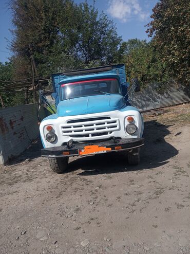 ������������ ���������������� в Кыргызстан | ЗИЛ: Продается или меняю зил-130 каротыш в хорошем состоянии,колёса китайки