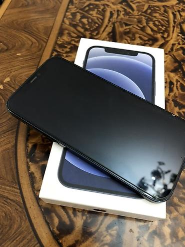 ikinci əl iphone 15: IPhone 12, 128 GB, Midnight, Simsiz şarj — 2