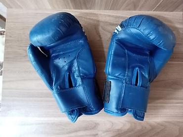 boks kisəsi type 0: Venum Professional boks əlcəkləri – mavi rəng - Brend: Venum - Seri — 4