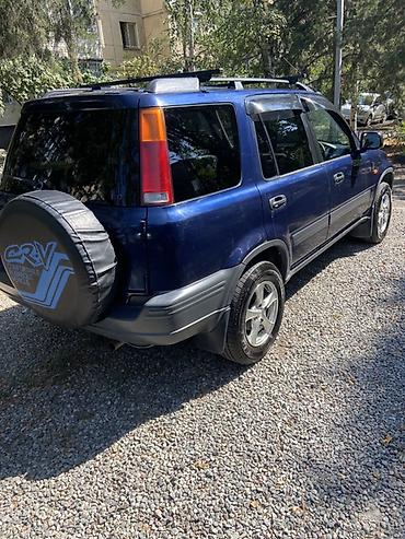 срв рд1: Honda CR-V: 1996 г., 2 л, Автомат, Бензин, Кроссовер — 6
