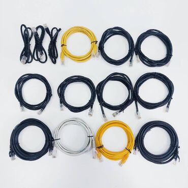 Soyutma sistemləri: Lan (Ethernet RJ45) Kabellər ÜNVANDAN GÖTÜRƏNƏ ENDİRİM VAR!!! 📍Ünvan