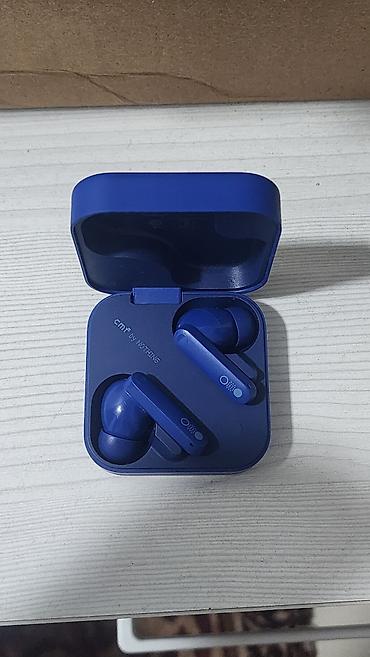 airpods pro node: Наушники cmf buds pro 2 синий пользовался 2 месяца работают отлично в — 1