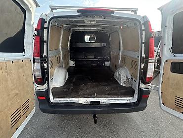 pultlu maşın 07: Mercedes-Benz Vito: 2.1 l | 2011 il Van/Minivan — 6