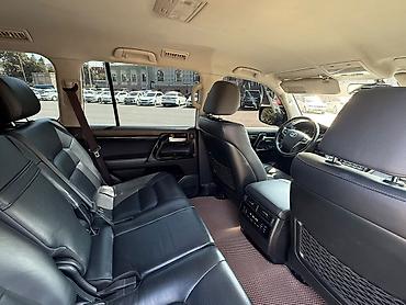ланкрузер 120: Toyota Land Cruiser: 2016 г., 4.5 л, Автомат, Дизель, Внедорожник — 6
