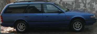 Mazda: Mazda 626: 1993 г., 2 л, Механика, Дизель, Универсал