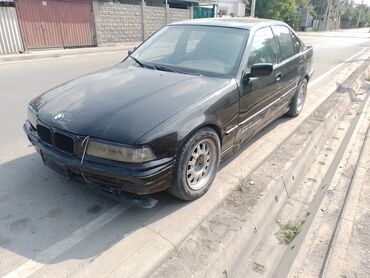 е34 продажа: BMW 3 series: 1994 г., 2.8 л, Автоматические, Бензин, Седан