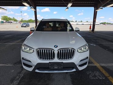 авто в рассрочку в бишкеке без процентов: BMW X3: 2019 г., 2 л, Типтроник, Бензин, Кроссовер
