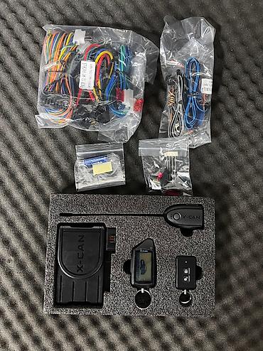 Сигнализация: Авто сигнализация x-can c70 Lora с автозапуском ! — 6